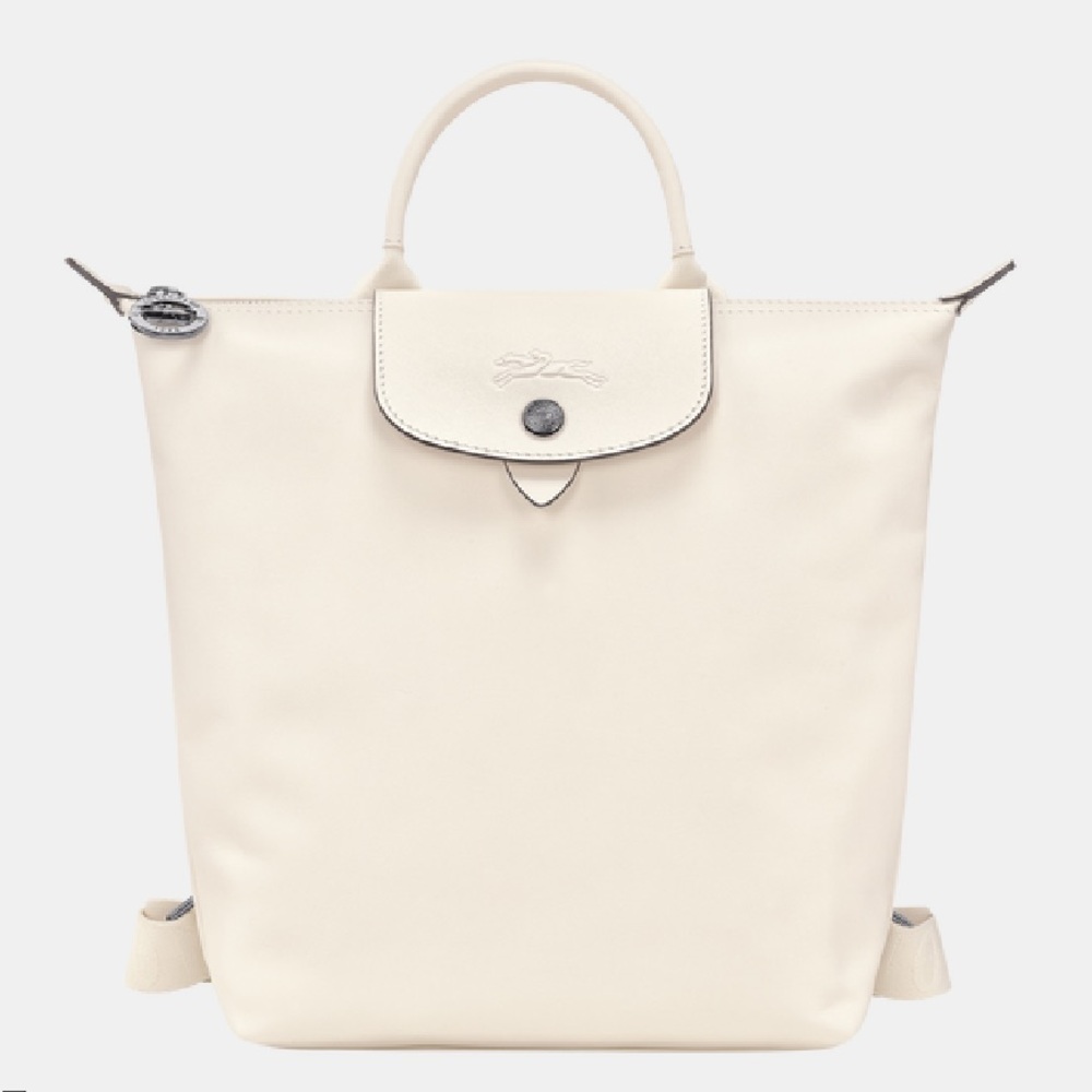 Longchamp LE PLIAGE XTRA S BACKPACK
Ecru - Leather